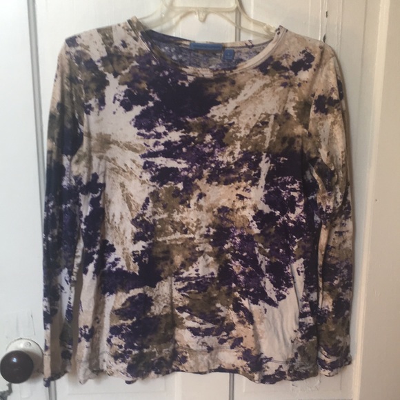 Long sleeve top